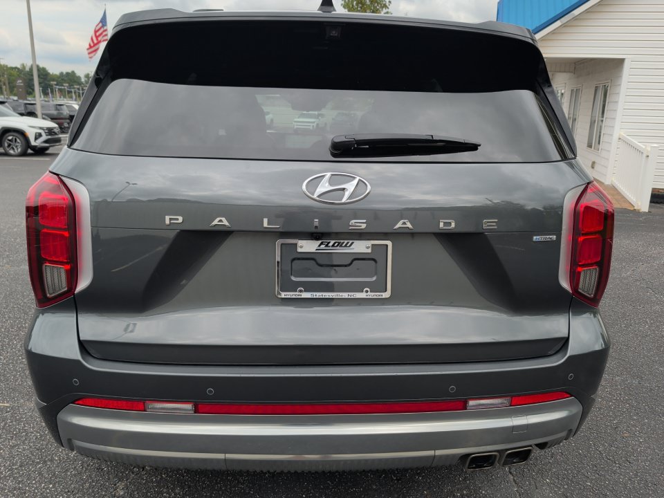 Used 2024 Hyundai Palisade Calligraphy AWD/4WD image 14