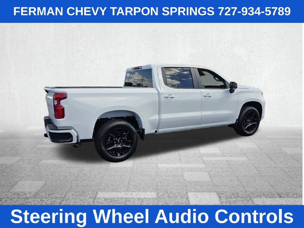 New 2026 Chevrolet Silverado 1500 RST RWD image 11