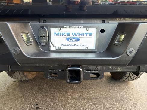 Used 2017 Ford F350 Platinum w/ Platinum Ultimate Package image 16