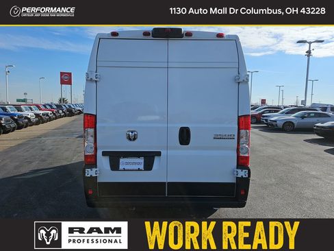 New 2026 RAM ProMaster 3500 w/ Convenience Group image 6