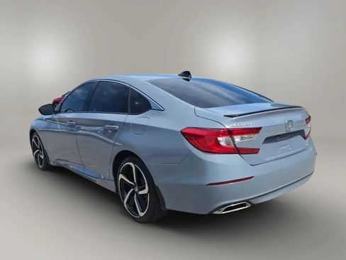 Used 2021 Honda Accord Sport image 6
