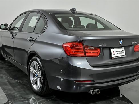 Used 2015 BMW 328i xDrive Sedan AWD/4WD image 7