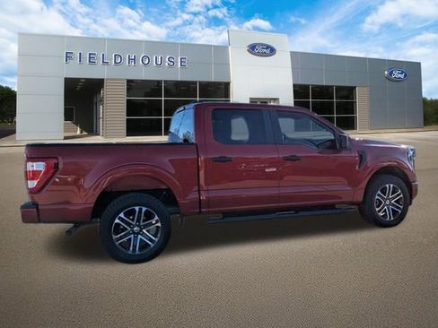 Used 2023 Ford F150 XL w/ STX Appearance Package image 10