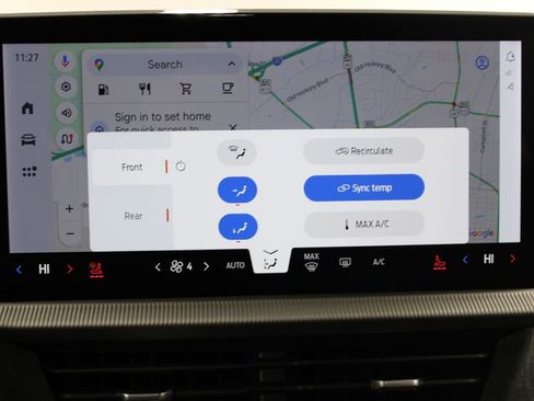 New 2026 Ford Explorer Platinum image 53