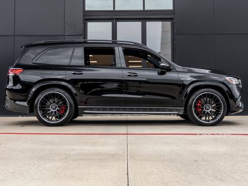 Used 2021 Mercedes-Benz GLS 63 AMG 4MATIC image 10