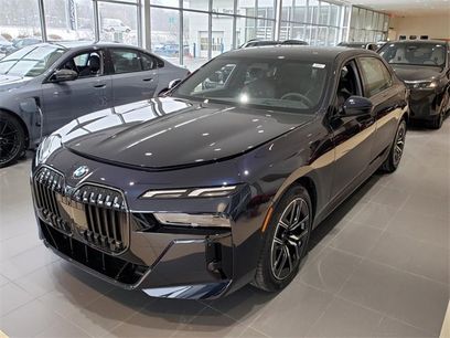New 2026 BMW 760i xDrive