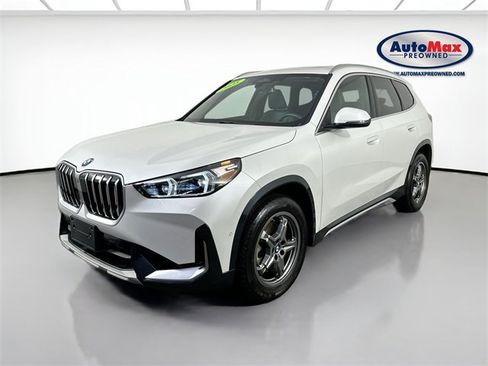 Used 2025 BMW X1 xDrive28i image 5