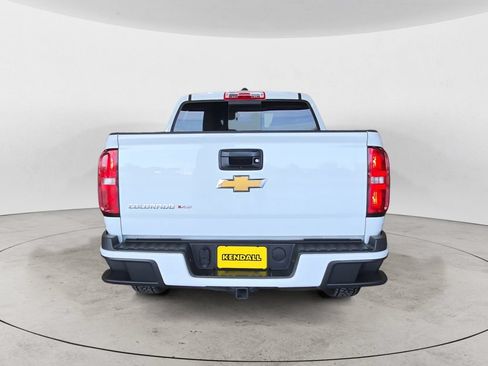 Used 2018 Chevrolet Colorado Z71 AWD/4WD image 10