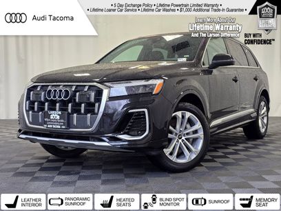 Used 2025 Audi Q7 3.0T Premium Plus