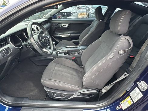 Used 2020 Ford Mustang Coupe w/ Equipment Group 101A RWD image 14