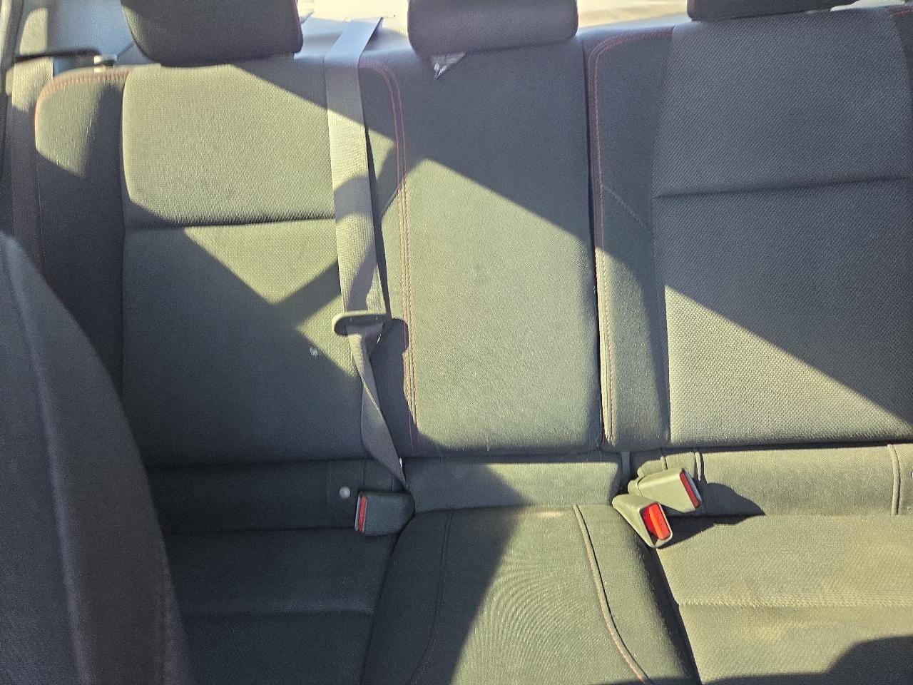 Used 2015 Subaru WRX Premium AWD/4WD image 9