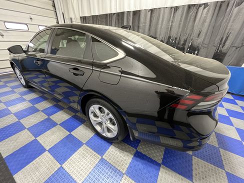 New 2026 Honda Accord LX image 7