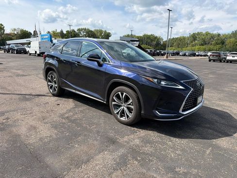 Used 2022 Lexus RX 350 AWD w/ Premium Package image 9