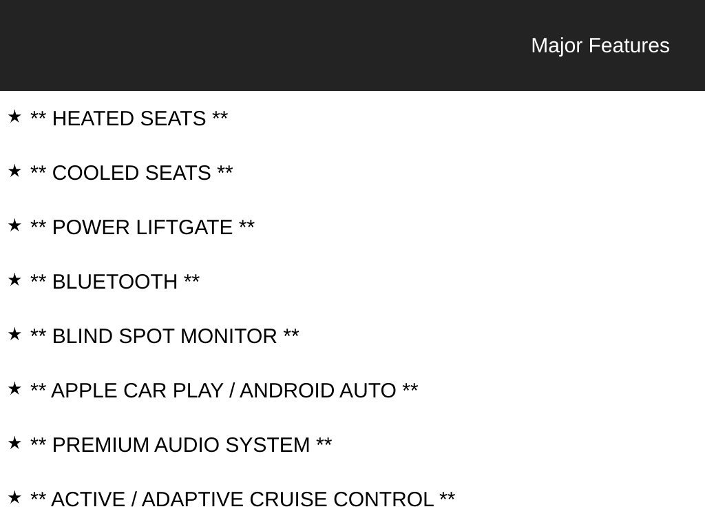 Used 2020 Chevrolet Blazer RS FWD image 12