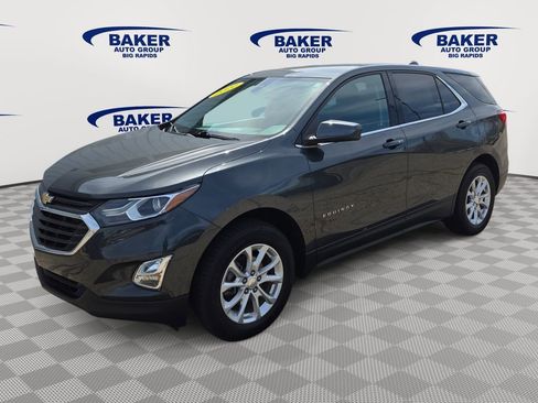 Used 2020 Chevrolet Equinox LT AWD/4WD image 7