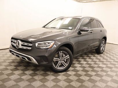 Used 2022 Mercedes-Benz GLC 300