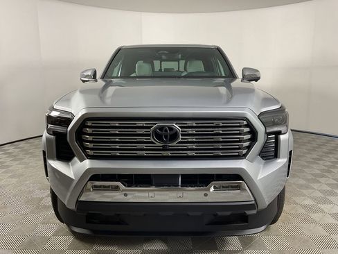 New 2026 Toyota Tacoma Limited image 2
