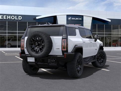 New 2025 GMC Hummer EV 3X w/ LPO, Dark Essentials Package image 4