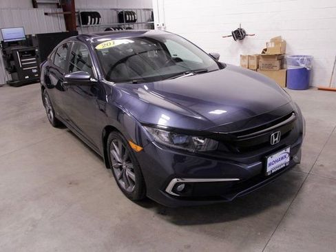 Used 2019 Honda Civic EX image 7