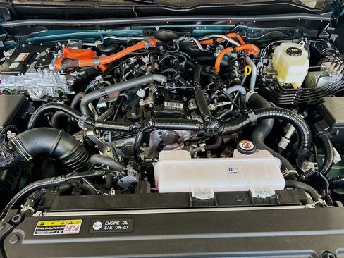 New 2026 Toyota 4Runner TRD Off-Road Premium AWD/4WD image 29