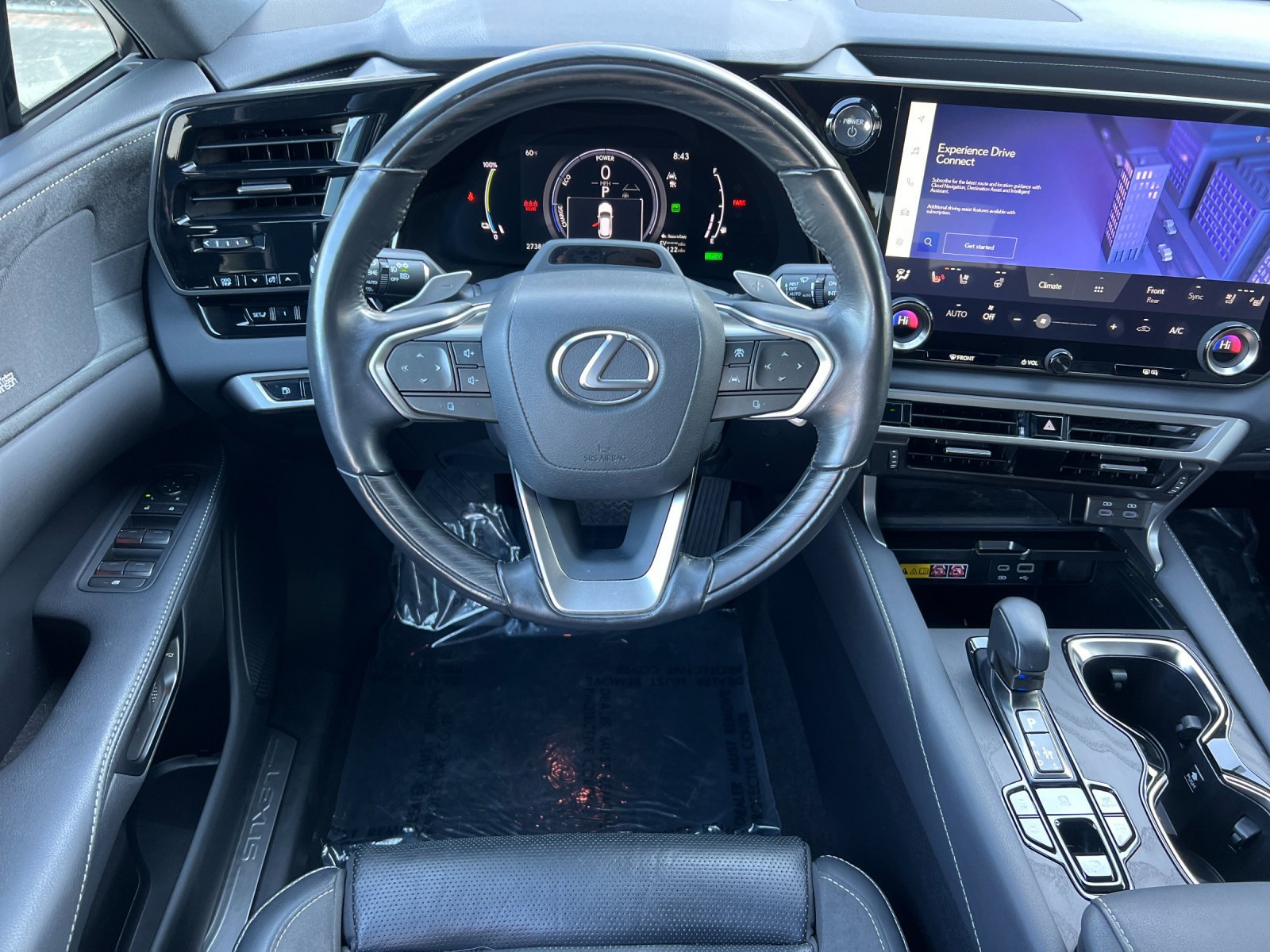 Used 2024 Lexus RX 450h AWD w/ Convenience Package image 13