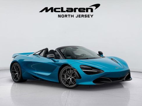 Used 2019 McLaren 720S Luxury RWD image 7