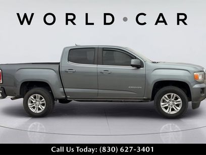 Used 2019 GMC Canyon SLE w/ Trailering Package