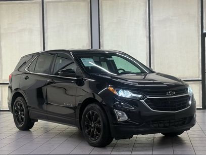 Used 2018 Chevrolet Equinox LT