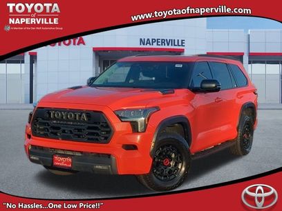 Certified 2023 Toyota Sequoia TRD Pro