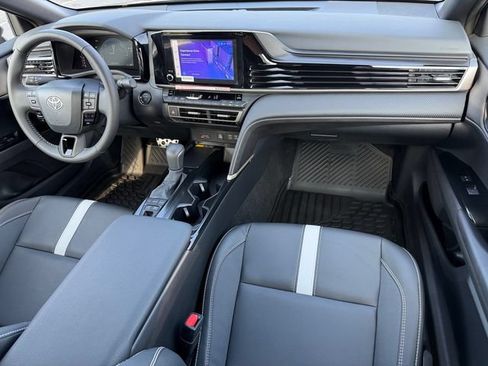 Certified 2026 Toyota Camry SE AWD/4WD image 30