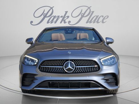 Used 2023 Mercedes-Benz E 450 Cabriolet image 8