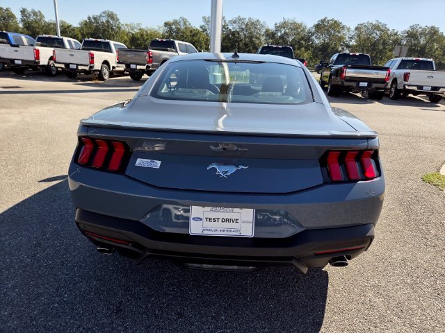 New 2026 Ford Mustang Premium RWD image 9