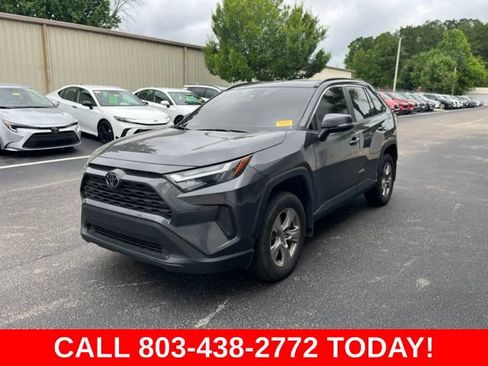Used 2024 Toyota RAV4 XLE FWD image 36