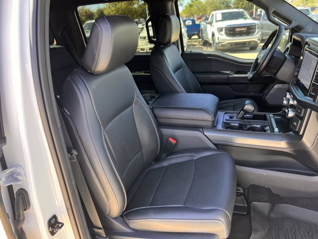 Used 2024 Ford F150 Lariat w/ FX4 Off-Road Package AWD/4WD image 26