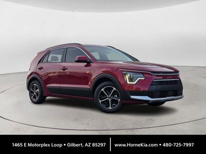 New 2025 Kia Niro EX
