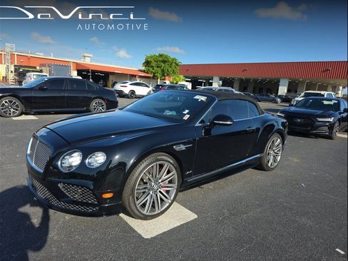 Used 2016 Bentley Continental GT Speed AWD/4WD image 1