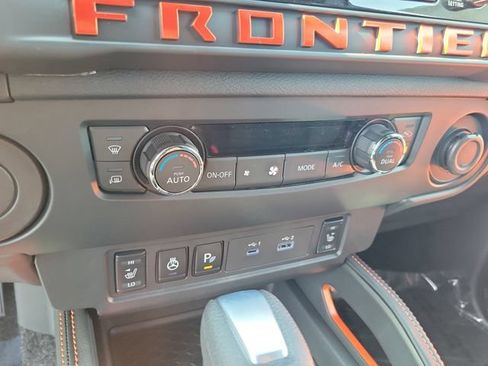 New 2026 Nissan Frontier Pro-X w/ Pro-X Convenience Package RWD image 17