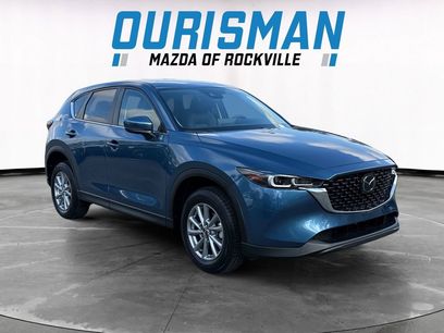 Used 2023 MAZDA CX-5 AWD 2.5 S w/ Preferred Package