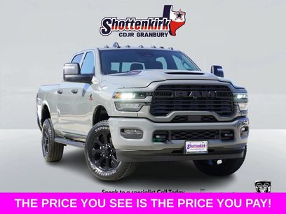 New 2026 RAM 2500 Tradesman