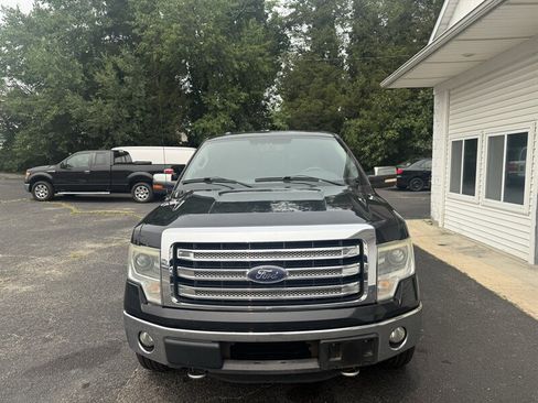 Used 2014 Ford F150 Lariat w/ Equipment Group 502A Luxury AWD/4WD image 2