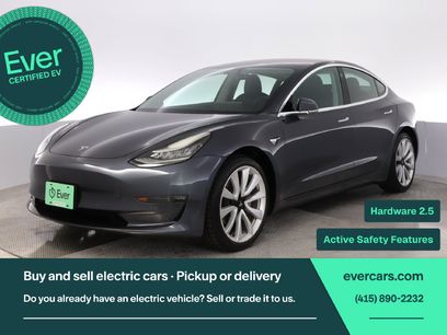 Used 2018 Tesla Model 3 Mid Range