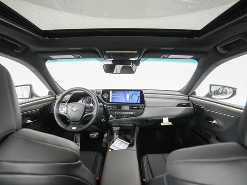 New 2025 Lexus ES 350 F Sport image 13