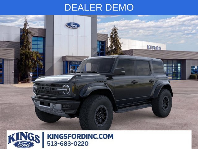 New 2025 Ford Bronco Raptor w/ Interior Carbon Fiber Pack AWD/4WD image 1