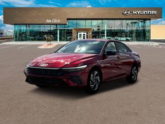 New 2025 Hyundai Elantra Sport image 1