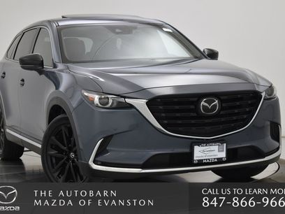 Certified 2023 MAZDA CX-9 Carbon Edition