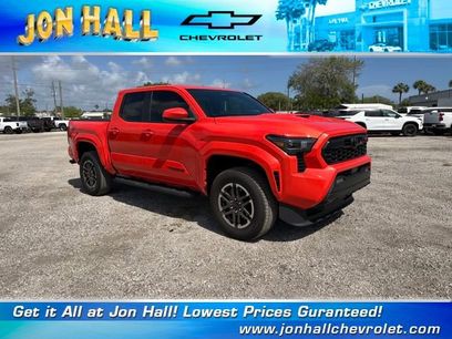 Used 2024 Toyota Tacoma TRD Sport