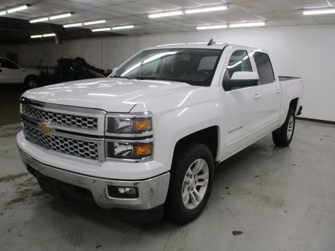 Used 2015 Chevrolet Silverado 1500 LT w/ All Star Edition image 3