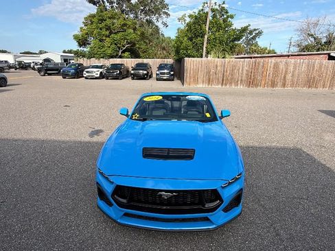 Certified 2024 Ford Mustang GT Premium RWD image 27