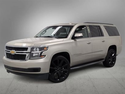 Used 2015 Chevrolet Suburban LT