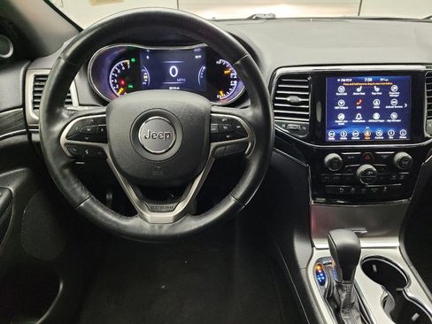 Used 2019 Jeep Grand Cherokee Limited image 22